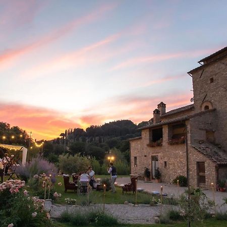 Willa Casale Regnano Città di Castello Zewnętrze zdjęcie