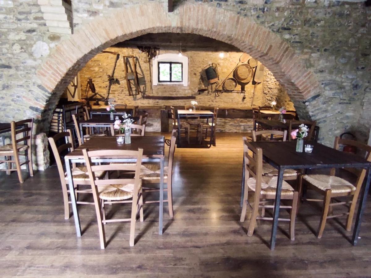 Willa Casale Regnano Città di Castello Zewnętrze zdjęcie