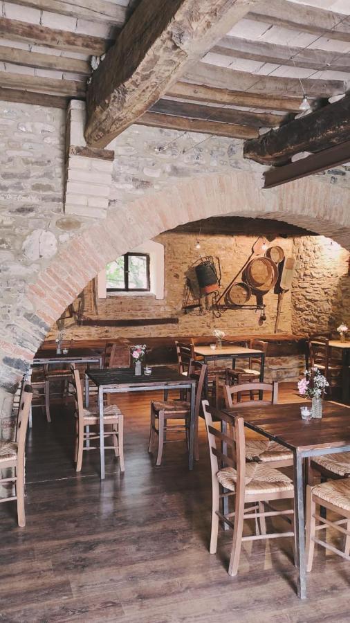 Willa Casale Regnano Città di Castello Zewnętrze zdjęcie