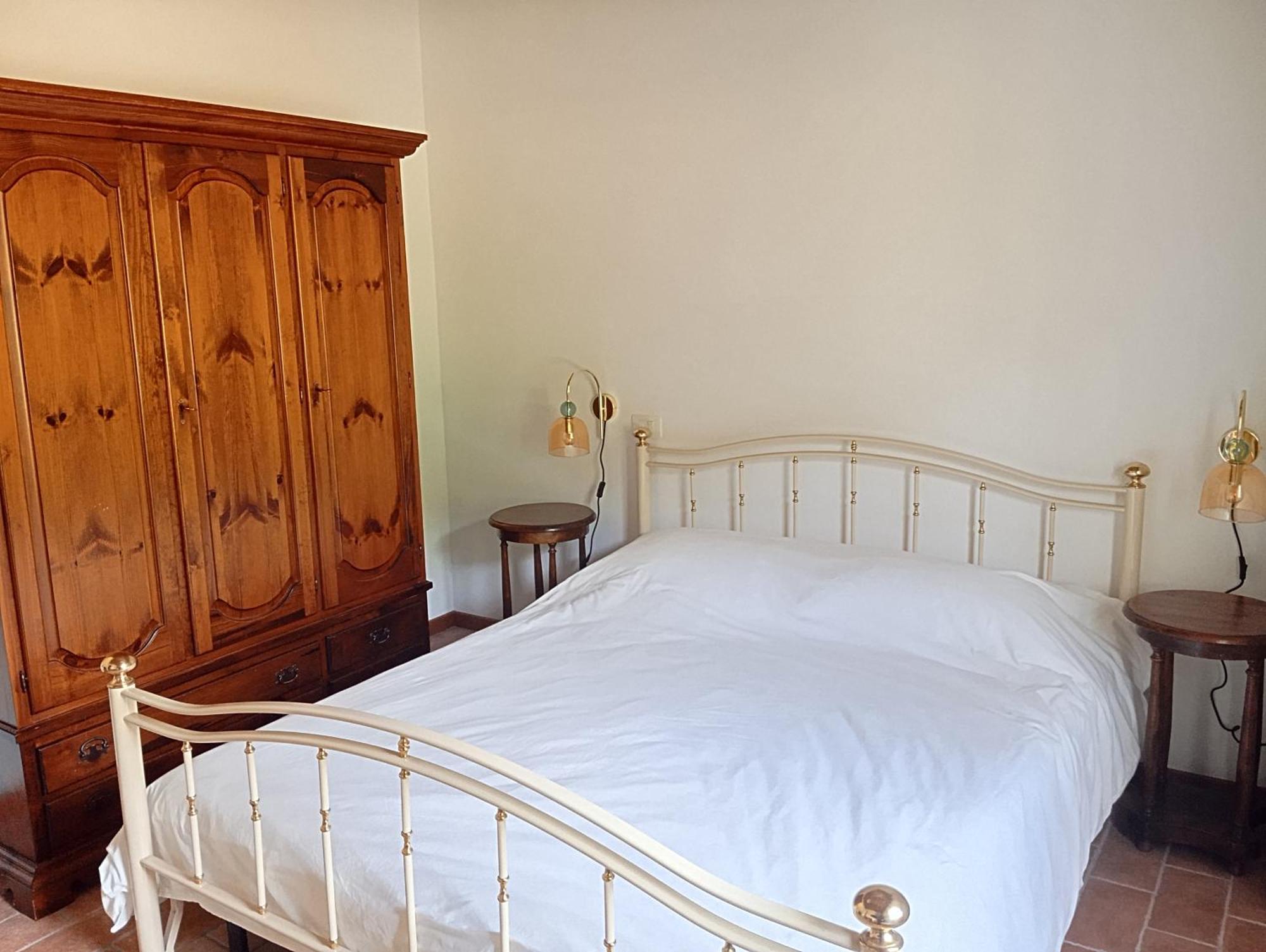 Willa Casale Regnano Città di Castello Zewnętrze zdjęcie