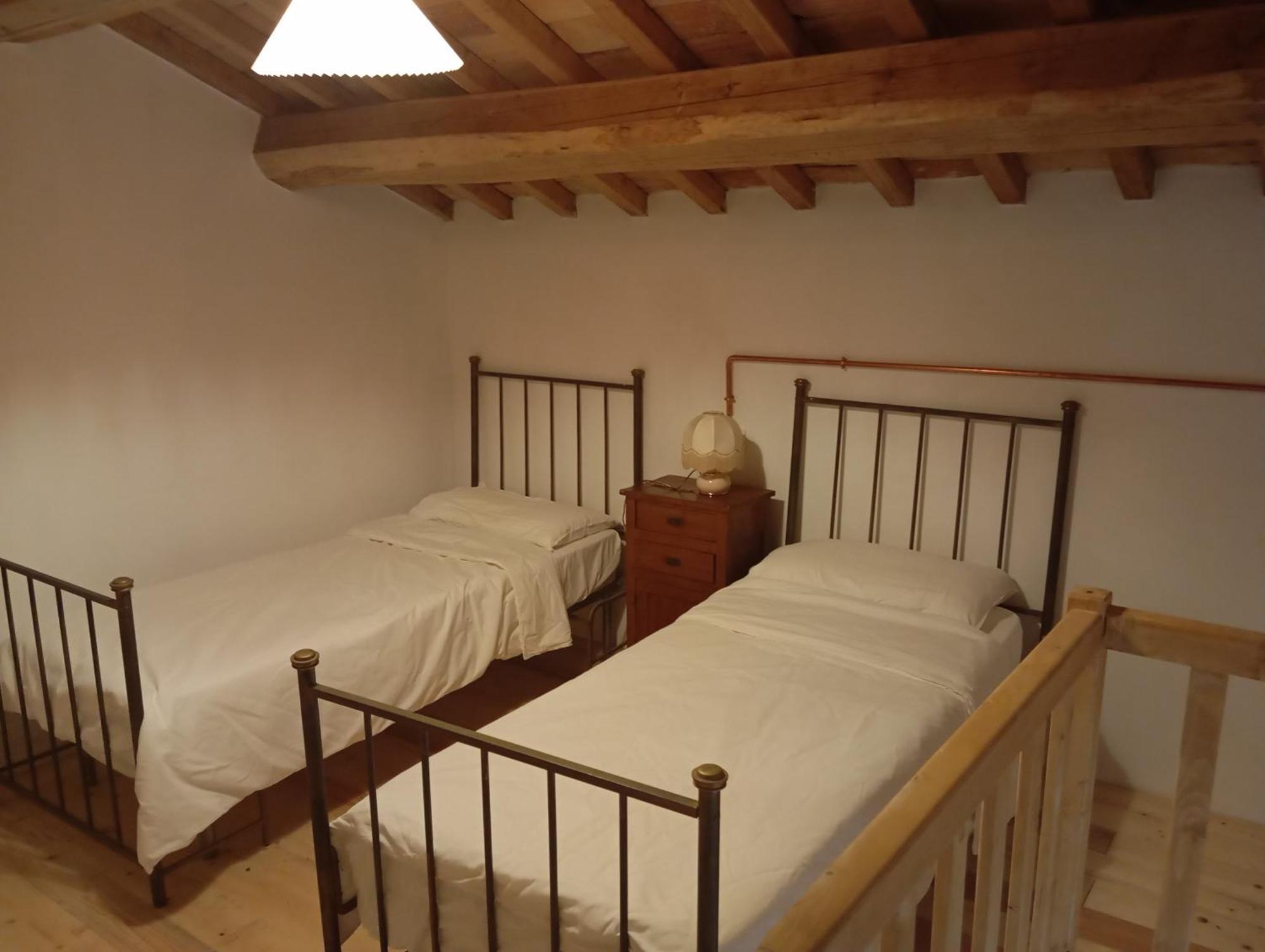 Willa Casale Regnano Città di Castello Zewnętrze zdjęcie